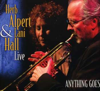 Album Herb Alpert: Anything Goes