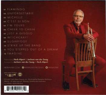 CD Herb Alpert: Music Volume 1