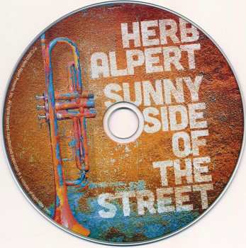 CD Herb Alpert: Sunny Side Of The Street