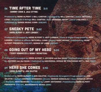 CD Herb Alpert: Sunny Side Of The Street
