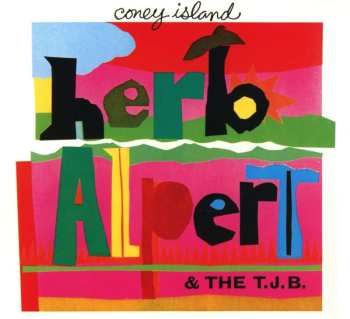 CD Herb Alpert & The Tijuana Brass: Coney Island