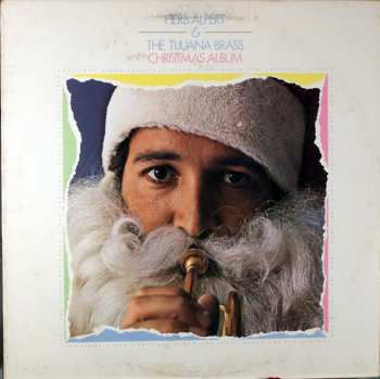LP Herb Alpert & The Tijuana Brass: Christmas Album