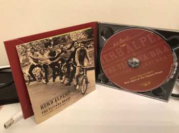 CD Herb Alpert & The Tijuana Brass: Lost Treasures (Rare & Unreleased) DIGI