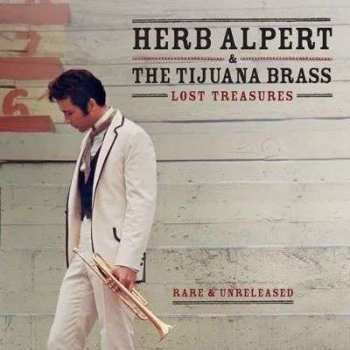 CD Herb Alpert & The Tijuana Brass: Lost Treasures (Rare & Unreleased) DIGI