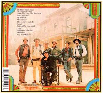 CD Herb Alpert & The Tijuana Brass: The Brass Are Comin'