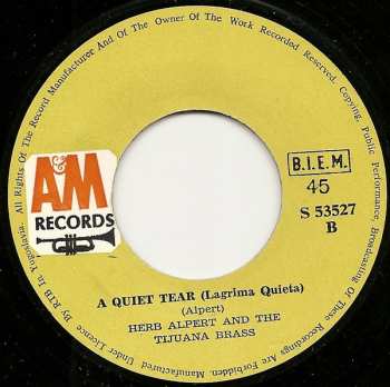 SP Herb Alpert: This Guy's In Love With You