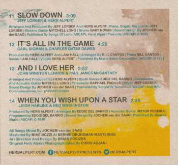 CD Herb Alpert: Wish Upon A Star