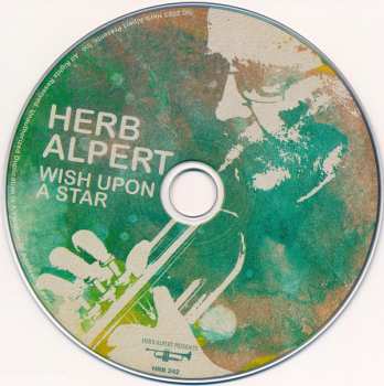 CD Herb Alpert: Wish Upon A Star