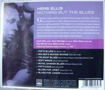 CD Herb Ellis: Nothing But The Blues