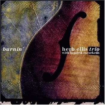 Album Hendrik Meurkens: Burnin'