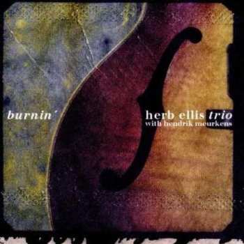 CD Hendrik Meurkens: Burnin'