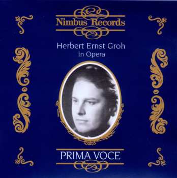Album Herbert Ernst Groh: In Opera