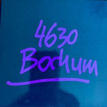 2CD Herbert Grönemeyer: 4630 Bochum (40 Jahre Edition)
