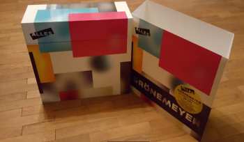 25LP/Doos Herbert Grönemeyer: Alles DLX | LTD | NUM