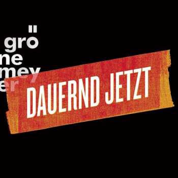 CD/DVD/Blu-ray Herbert Grönemeyer: Dauernd Jetzt (Extended Edition) LTD