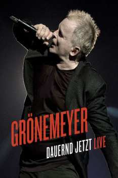 DVD Herbert Grönemeyer: Dauernd Jetzt Live