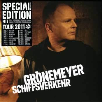 2CD Herbert Grönemeyer: Schiffsverkehr