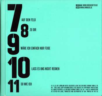 2CD Herbert Grönemeyer: Schiffsverkehr