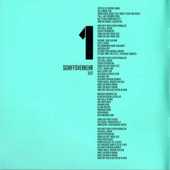 2CD Herbert Grönemeyer: Schiffsverkehr