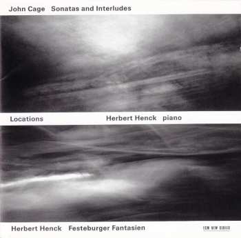 2CD Herbert Henck: Locations