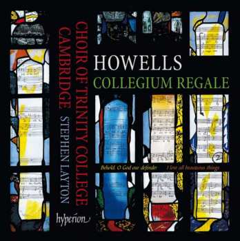 Album Stephen Layton: Collegium Regale