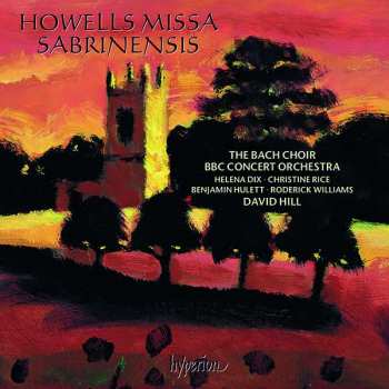 CD David Hill: Missa Sabrinensis & Michael Fanfare