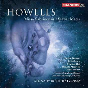 Album The London Symphony Orchestra: Missa Sabrinensis • Stabat Mater