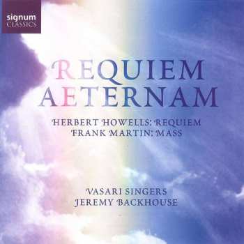 CD Vasari Singers: De Profundis - Miserere - Requiem
