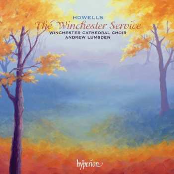 Album Winchester Cathedral Choir: The Winchester Service
