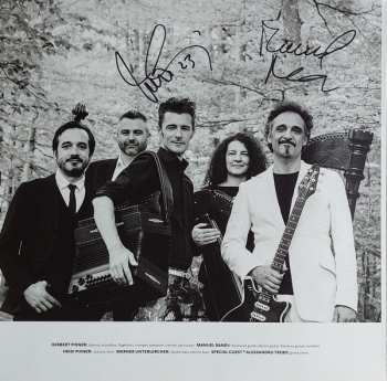 LP Herbert Pixner Projekt: Schian! CLR