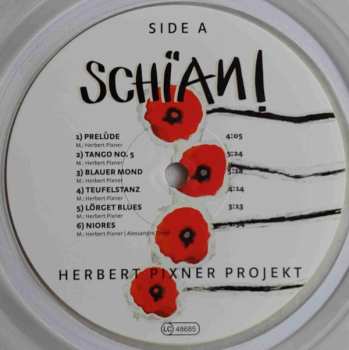 LP Herbert Pixner Projekt: Schian! CLR
