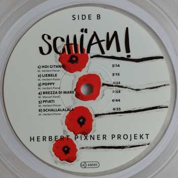 LP Herbert Pixner Projekt: Schian! CLR