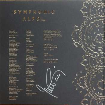2LP Herbert Pixner Projekt: Symphonic Alps Live LTD