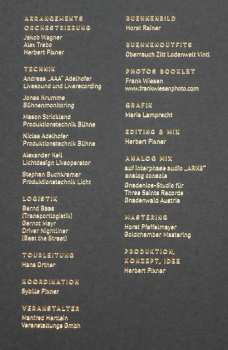 2LP Herbert Pixner Projekt: Symphonic Alps Live LTD