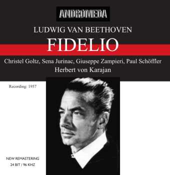2CD Ludwig van Beethoven: Goltz-jurinac-schoff