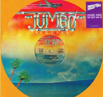 LP Herbie Goins: You Don't Love Me