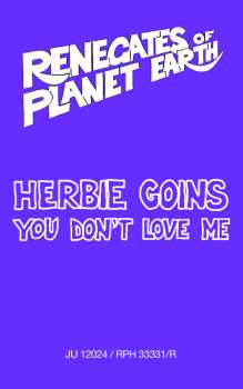 LP Herbie Goins: You Don't Love Me