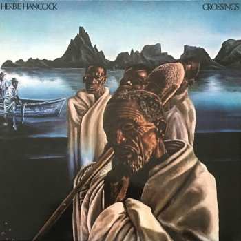 LP Herbie Hancock: Crossings
