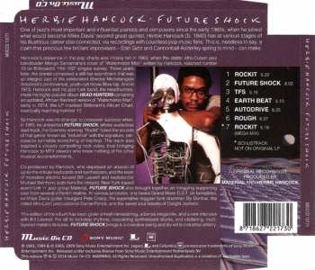 CD Herbie Hancock: Future Shock