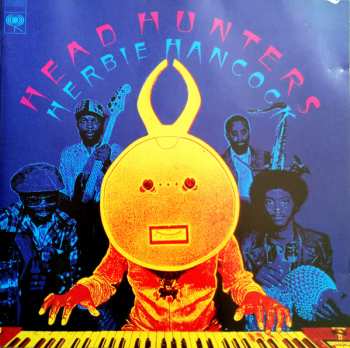 CD Herbie Hancock: Head Hunters