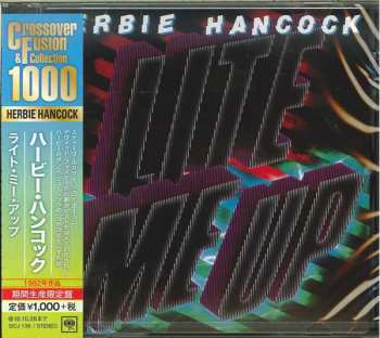 CD Herbie Hancock: Lite Me Up LTD