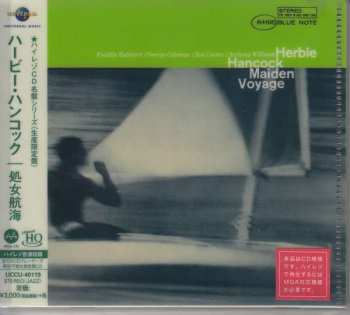 CD Herbie Hancock: Maiden Voyage LTD