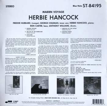 LP Herbie Hancock: Maiden Voyage