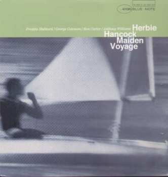 LP Herbie Hancock: Maiden Voyage