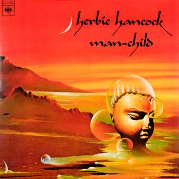 LP Herbie Hancock: Man-Child