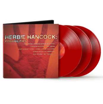 3LP Herbie Hancock: Possibilities (rsd 2024)