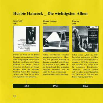 CD Herbie Hancock: All Time Best
