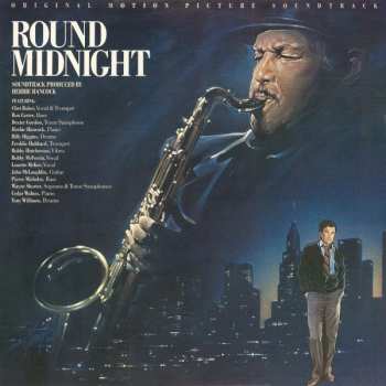 LP Herbie Hancock: Round Midnight (Original Motion Picture Soundtrack)