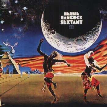LP Herbie Hancock: Sextant