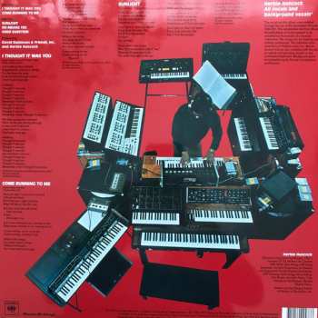 LP Herbie Hancock: Sunlight